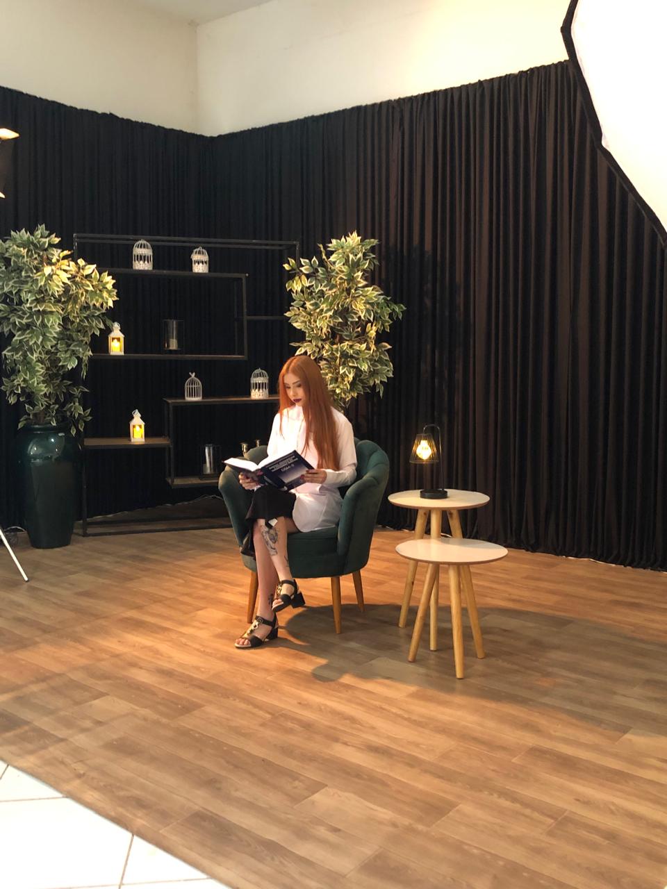 Psicóloga Ana Santos - Terapia em Londrina